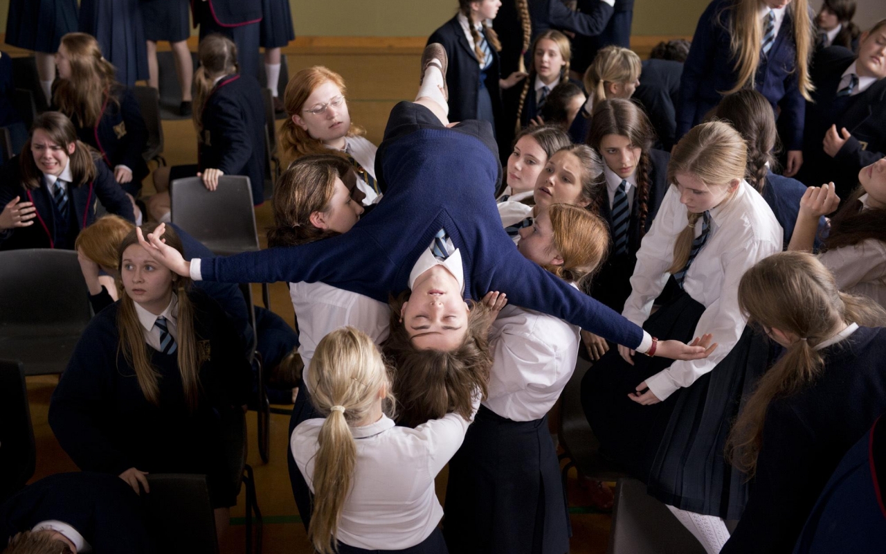 The Falling, film still. Directed by Carol Morley