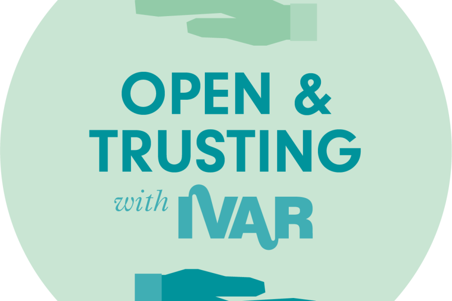 Open & trusting grant-making badge