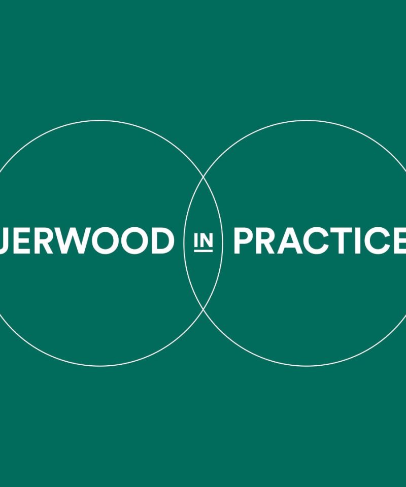 Jerwood in Practice Logo