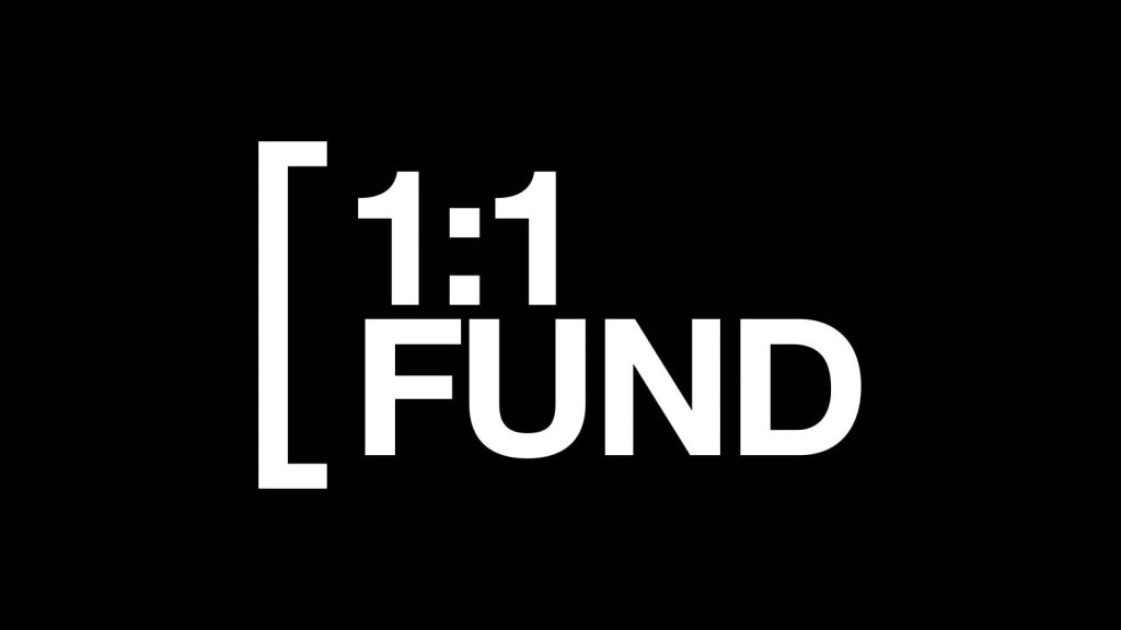 1:1 Fund Logo 2021