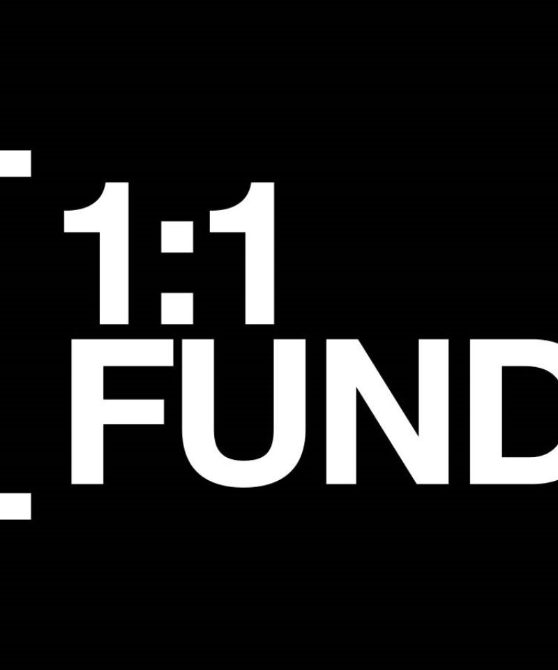 1:1 Fund Logo 2021