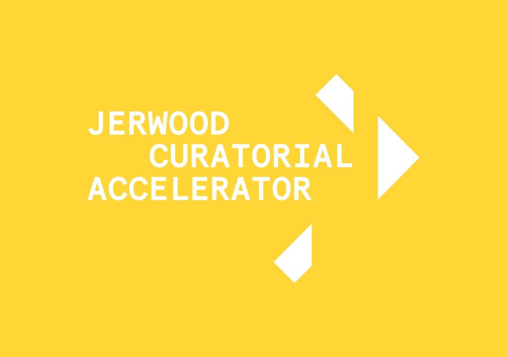 Jerwood Curatorial Accelerator